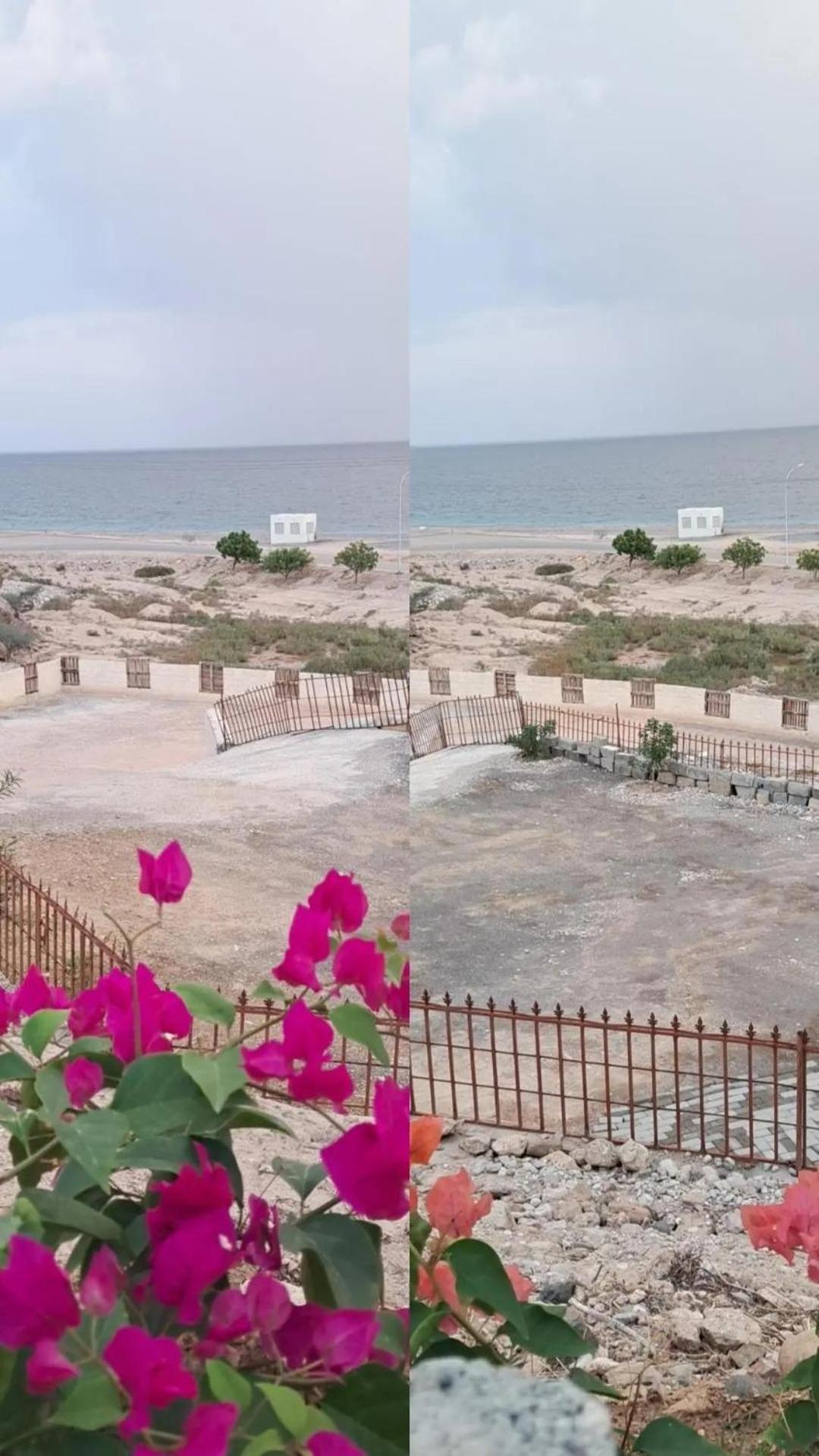 Alshumukh Guesthouse Al Ghalilah Экстерьер фото