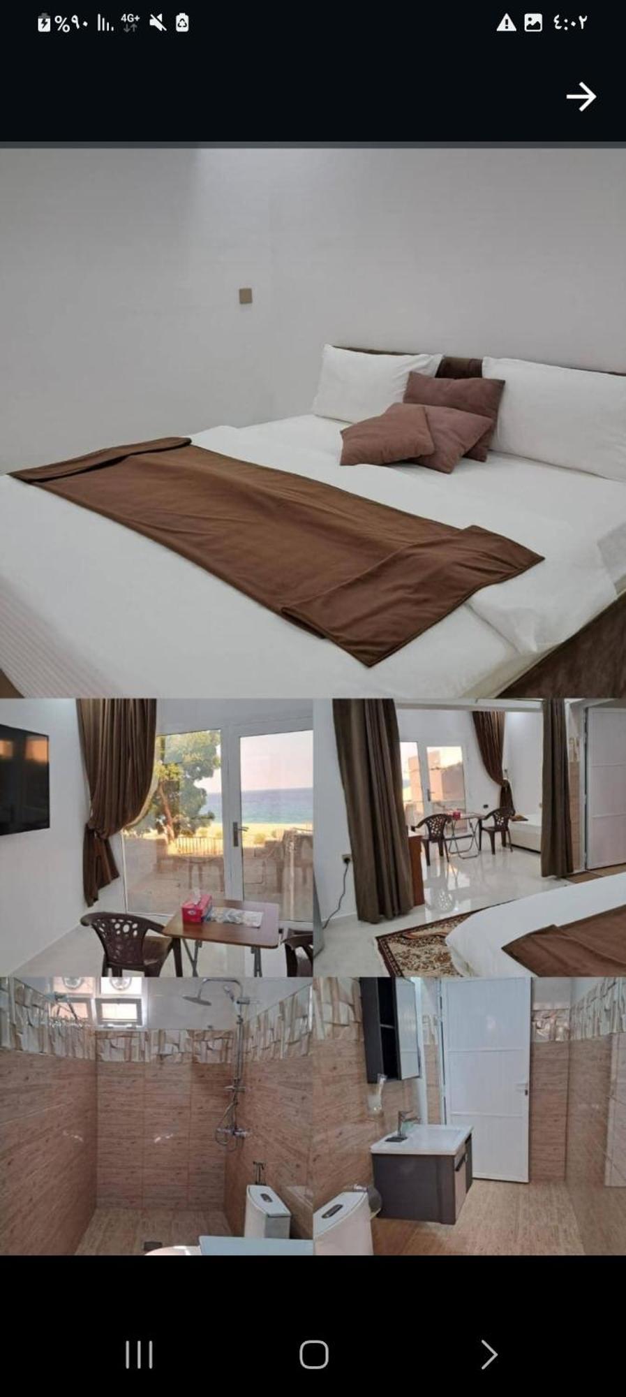 Alshumukh Guesthouse Al Ghalilah Номер фото