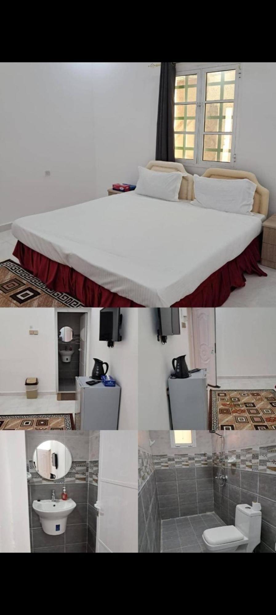 Alshumukh Guesthouse Al Ghalilah Номер фото