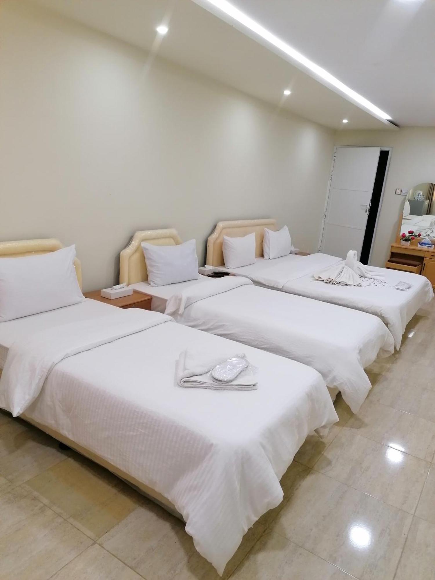 Alshumukh Guesthouse Al Ghalilah Номер фото