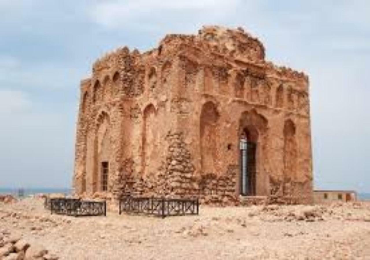 Alshumukh Guesthouse Al Ghalilah Экстерьер фото