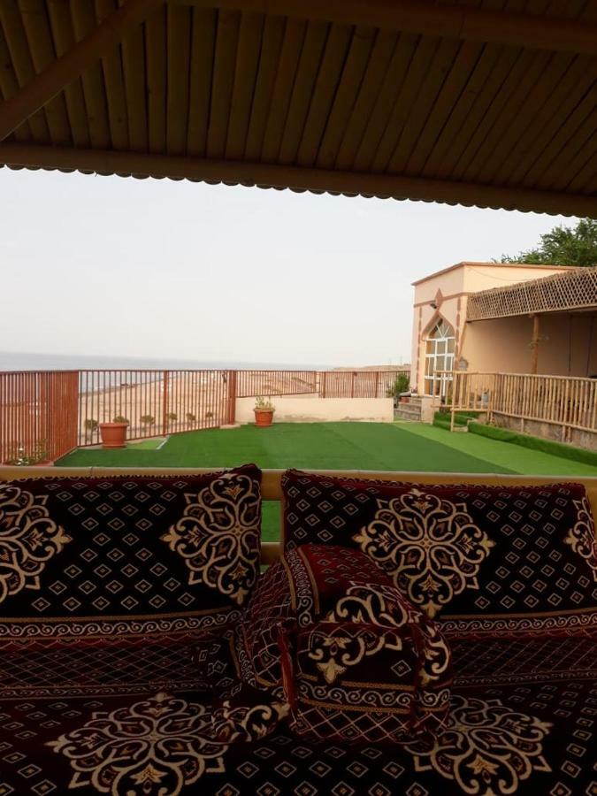 Alshumukh Guesthouse Al Ghalilah Экстерьер фото