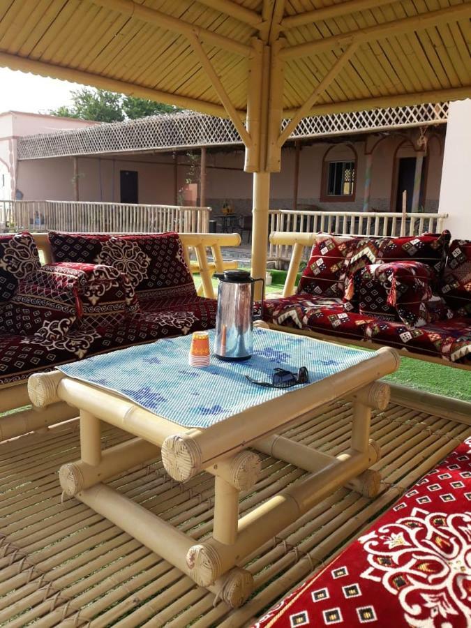 Alshumukh Guesthouse Al Ghalilah Экстерьер фото