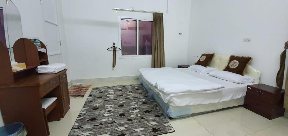 Alshumukh Guesthouse Al Ghalilah Экстерьер фото